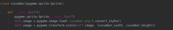 python