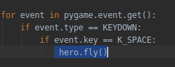 python