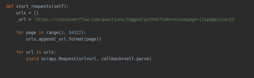 python