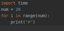 python
