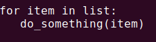 python