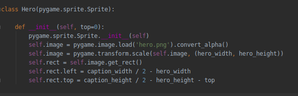 python