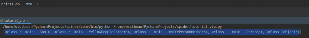 python