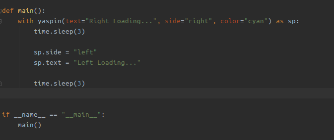 python