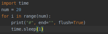 python