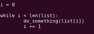 python