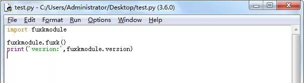 python