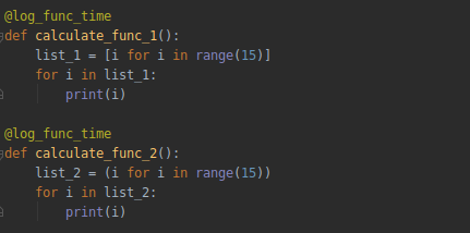 python
