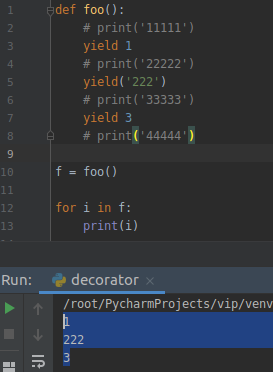 python