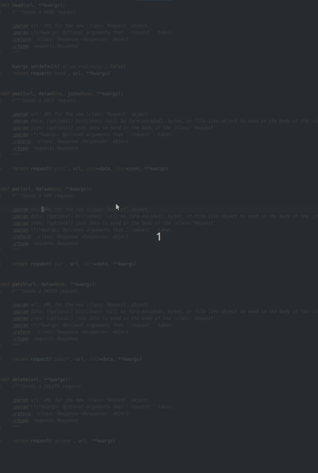 python