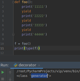 python