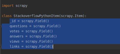 python