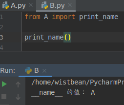python