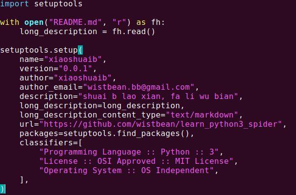 python