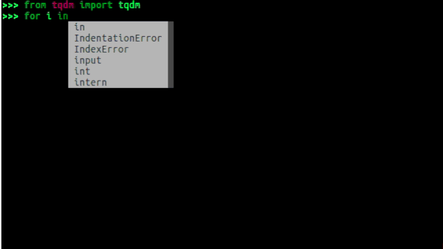 python