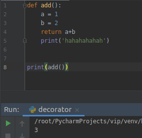 python
