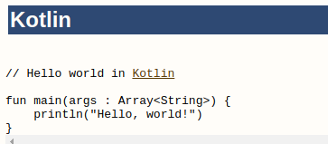 python