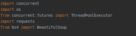 python