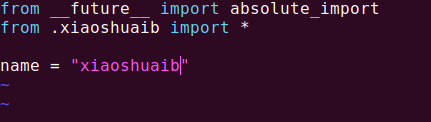 python
