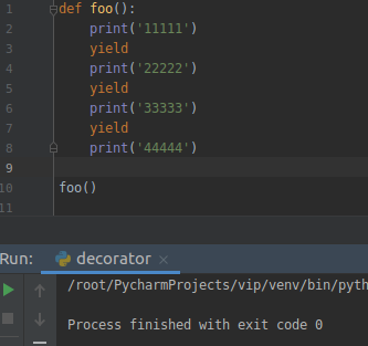 python