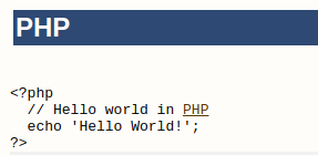 python