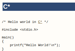 python