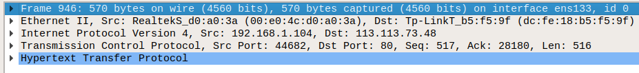 你听说过 Wireshark 抓包么？