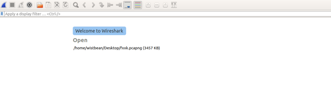 你听说过 Wireshark 抓包么？