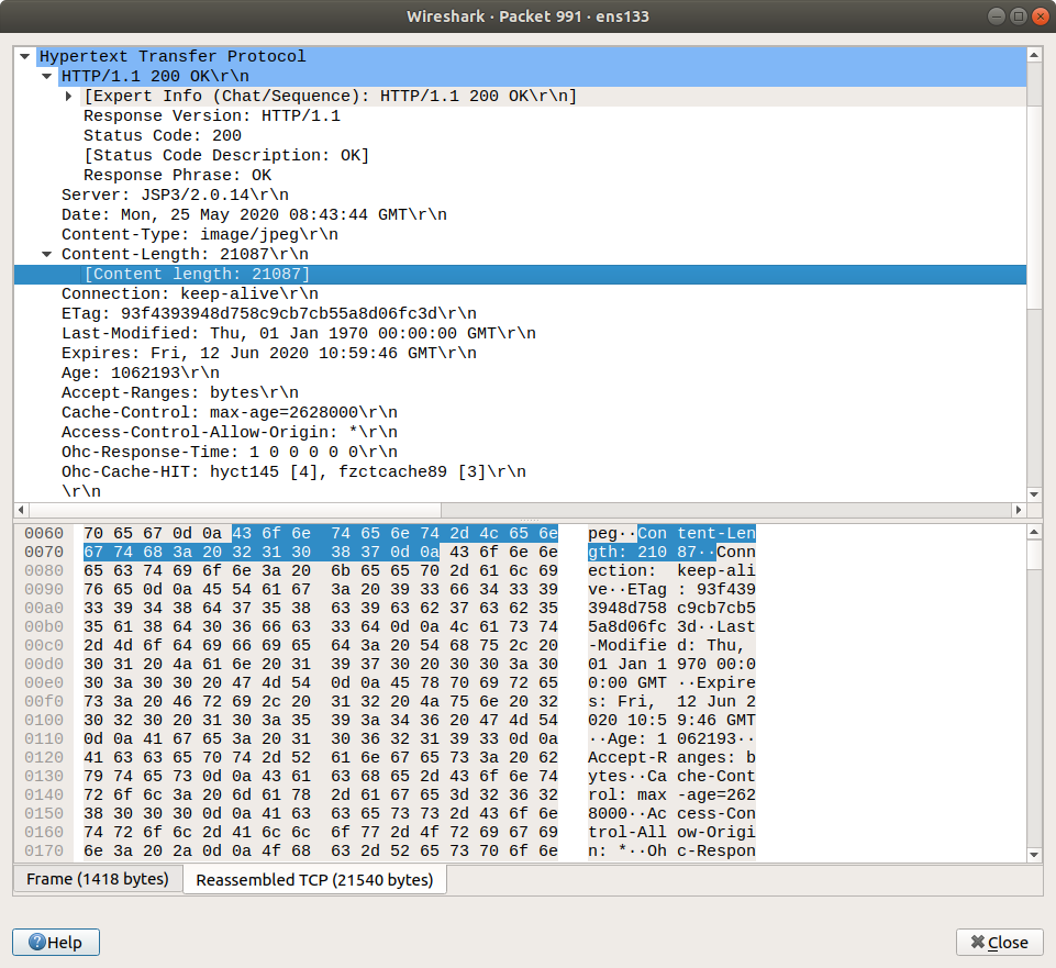 你听说过 Wireshark 抓包么？