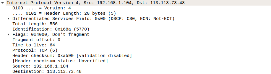 你听说过 Wireshark 抓包么？