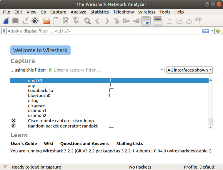 你听说过 Wireshark 抓包么？