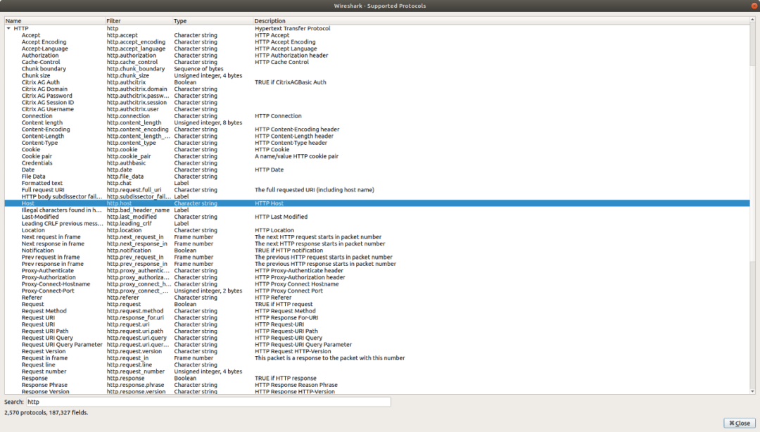你听说过 Wireshark 抓包么？