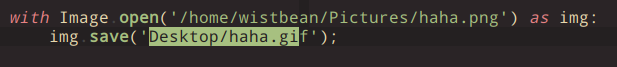 使用 Python 玩转图片
