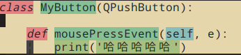 Python 创建用户界面之 PyQt5 的使用