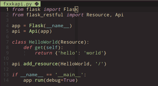 使用 Python 写一个友好的 API 还是很重要的