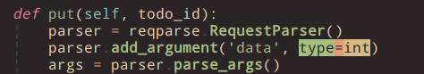 使用 Python 写一个友好的 API 还是很重要的