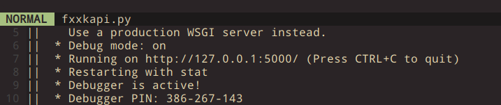 使用 Python 写一个友好的 API 还是很重要的